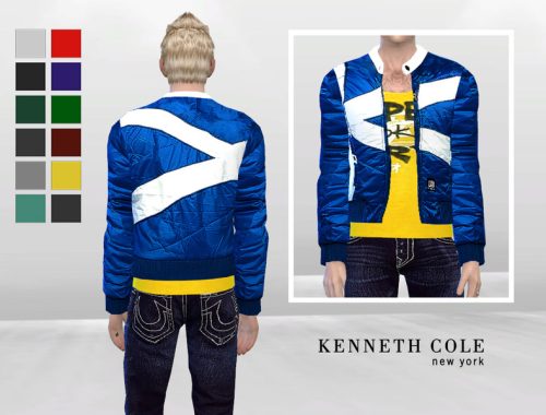 Ice Disco Jacket