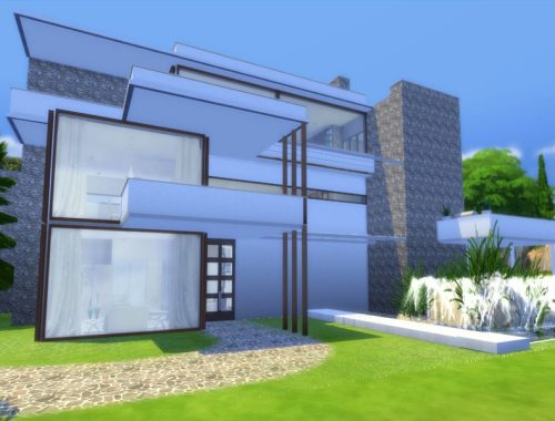 Falling Water