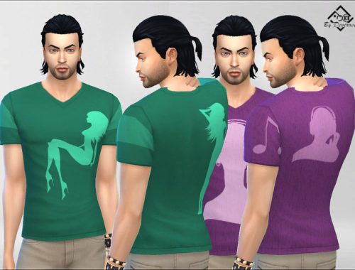 Tshirt Man Collection