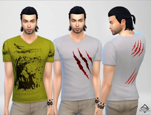 Tshirt Man Collection