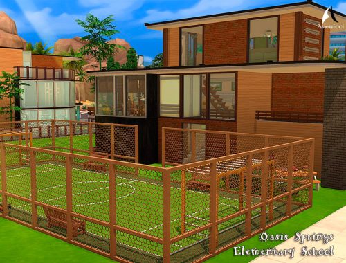Oasis Springs Elementary School