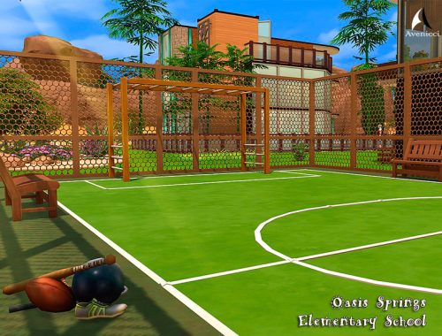 Oasis Springs Elementary School