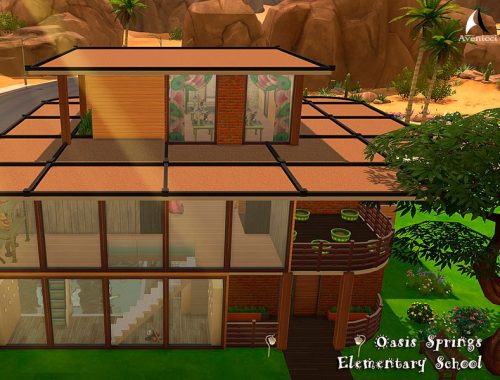 Oasis Springs Elementary School