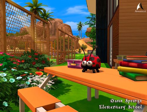 Oasis Springs Elementary School