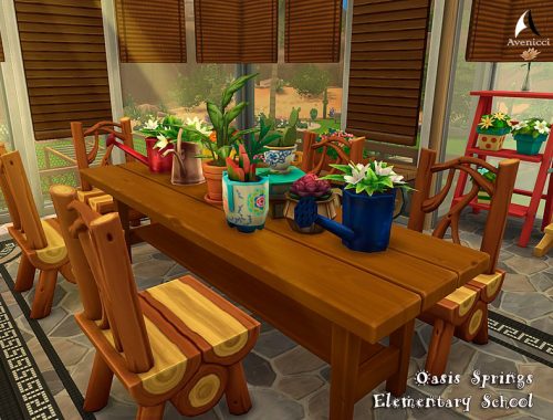 Oasis Springs Elementary School