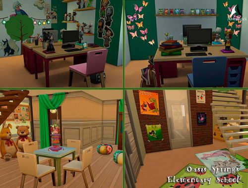 Oasis Springs Elementary School