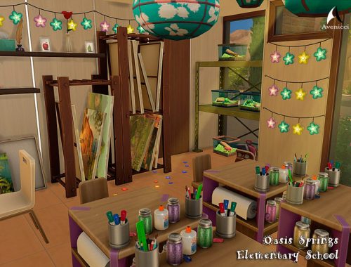Oasis Springs Elementary School