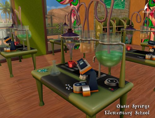 Oasis Springs Elementary School