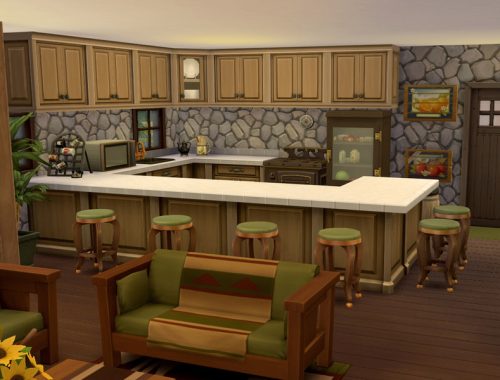 Sunflower Cottage
