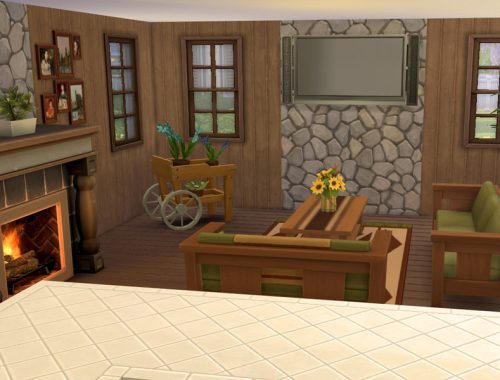Sunflower Cottage