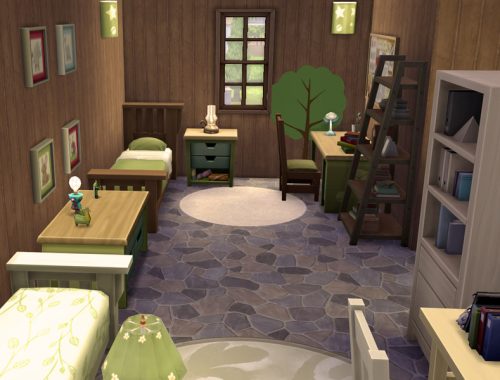 Sunflower Cottage