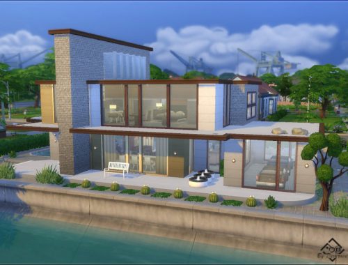 Modern Brown Dream