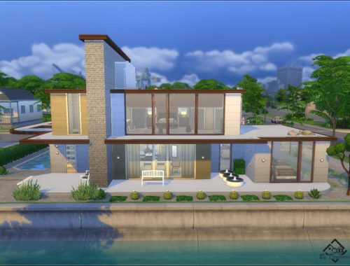 Modern Brown Dream