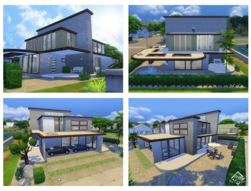 Modern Brown Dream