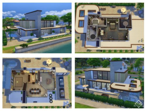 Modern Brown Dream