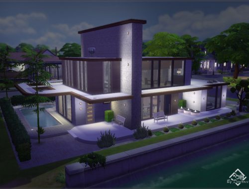 Modern Brown Dream