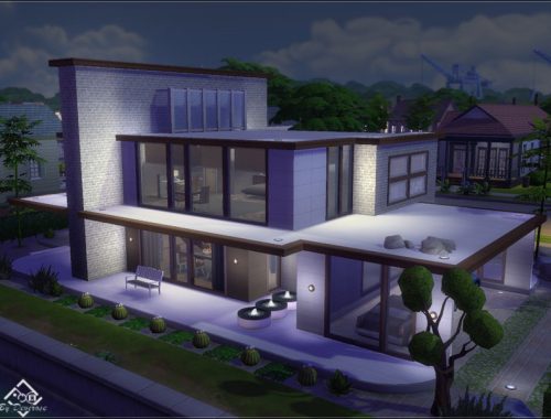 Modern Brown Dream
