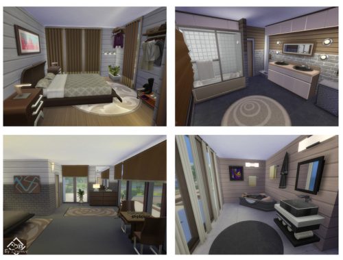 Modern Brown Dream