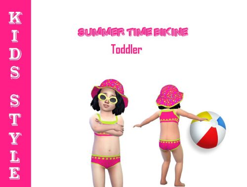 Summer Time Bikini