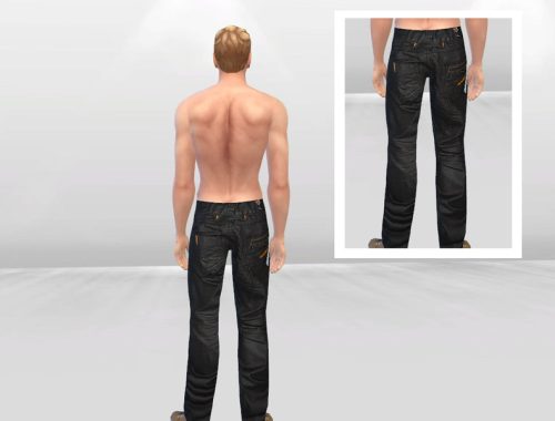 Enzo 110 Jeans