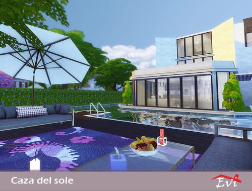 Caza del sole