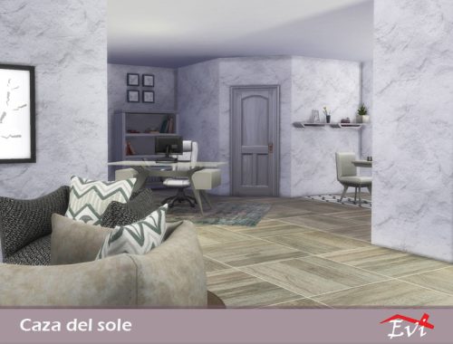 Caza del sole