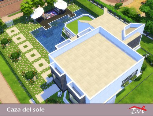 Caza del sole