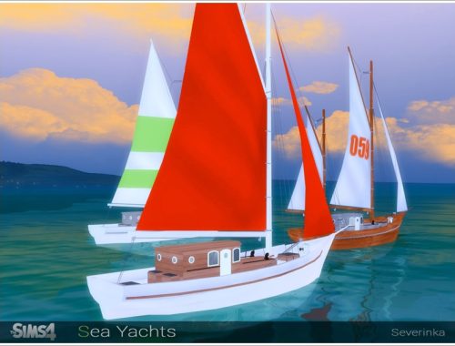 Sea Yachts