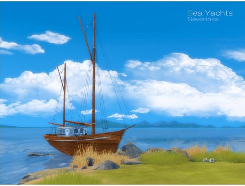 Sea Yachts