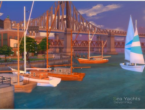 Sea Yachts