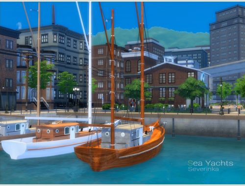 Sea Yachts