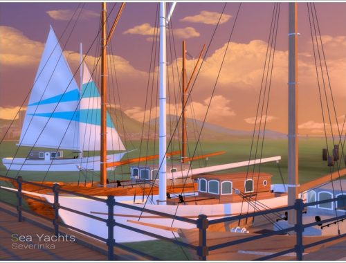 Sea Yachts