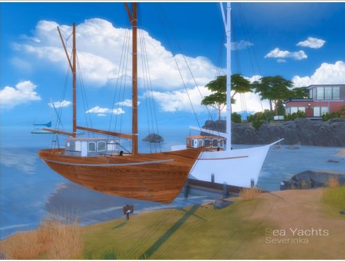 Sea Yachts