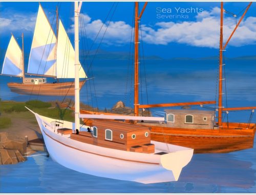 Sea Yachts
