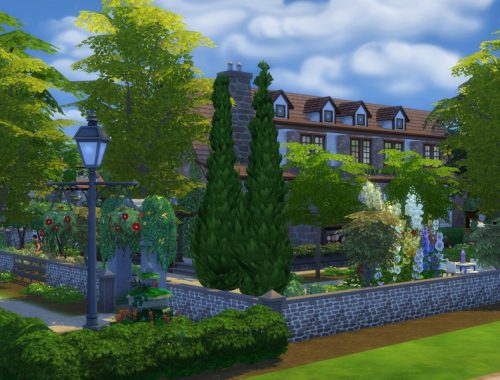 Country Estate - No CC!