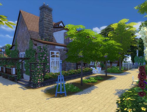 Country Estate - No CC!