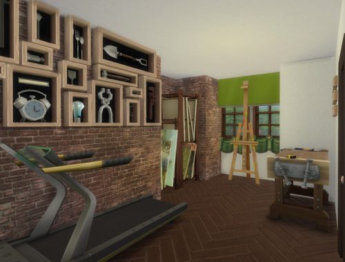 Country Estate - No CC!