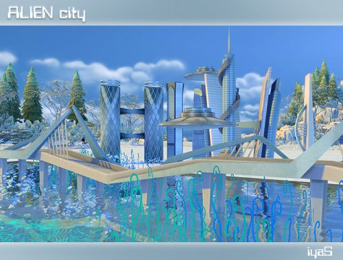 Alien City