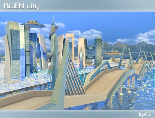 Alien City