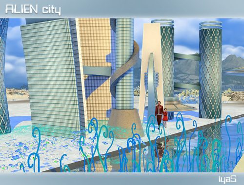 Alien City
