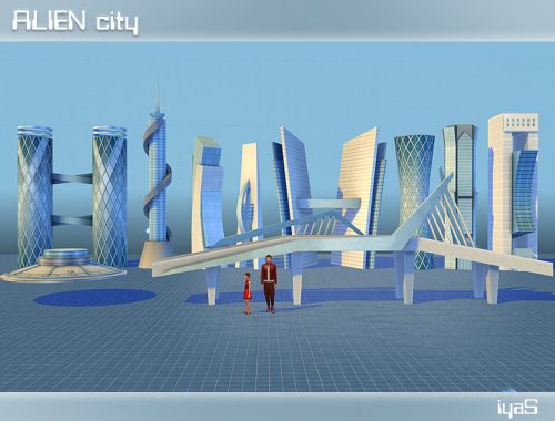 Alien City