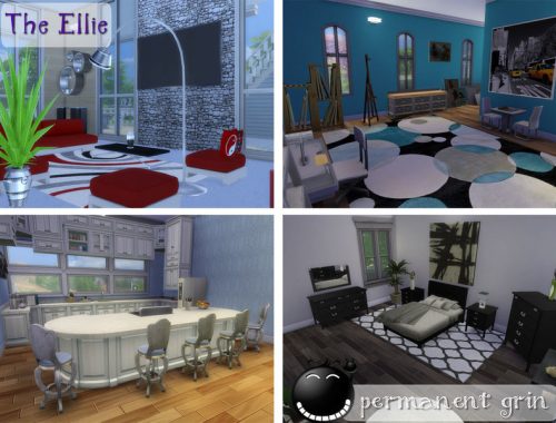 The Ellie - L Mansion