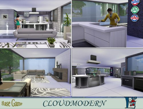 Cloudmodern