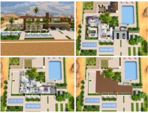 Landscaped and Stylish
