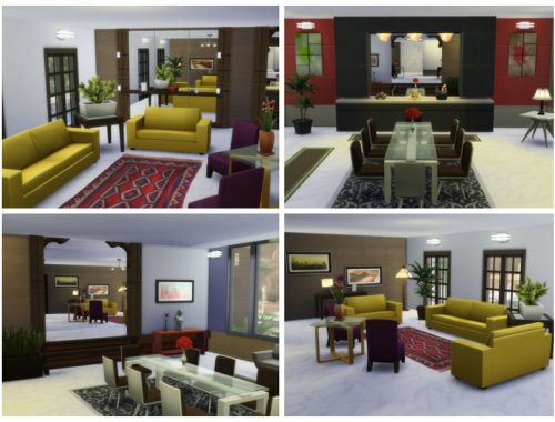 Landscaped and Stylish