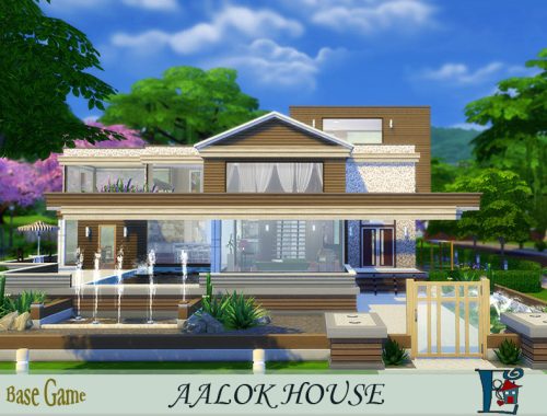 Aalok House