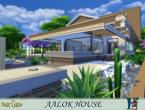 Aalok House