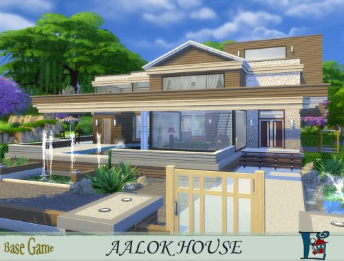 Aalok House