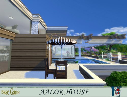 Aalok House
