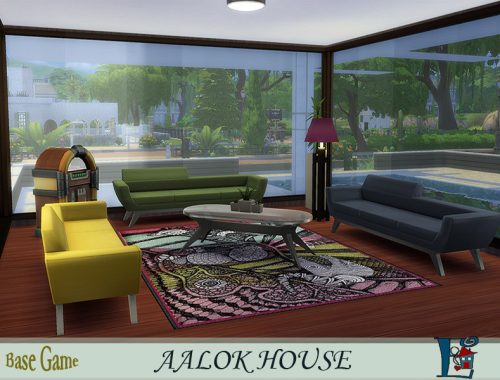 Aalok House